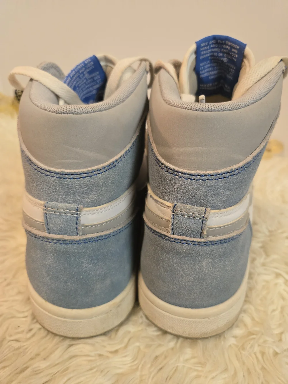 Nike high top